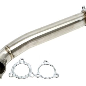 TA Technix Downpipe zwischen Kat und Partikelfilter passend für Audi A6 Quattro 2.7l + 3.0l Diesel Typ 4F-C6