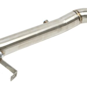 Alternative view of TA Technix Downpipe zwischen Kat und Partikelfilter passend für Audi A6 Quattro 2.7l + 3.0l Diesel Typ 4F-C6