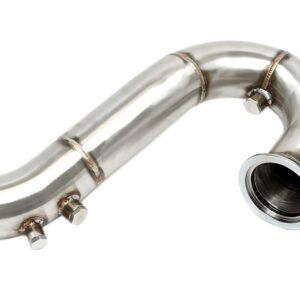 Alternative view of TA Technix Downpipe ersetzt DPF passend für Audi A6 Typ 4G - 3.0l TDI