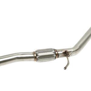 TA Technix Downpipe mit Flexrohr passend für Audi A3 8P / Seat Altea 5P