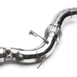 TA Technix Downpipe / Diesel-Rußpartikel Ersatzrohr passend für BMW 3er Serie E90-E92