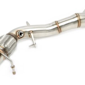 TA Technix Downpipe ohne Katalysator passend für BMW 1er Serie F20/F21 / 3er Serie F30/31 - Motorcode N13