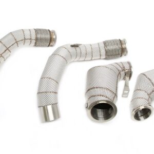 8er Serie M8 Typ F91/F92/F93 - Motorcode S63M