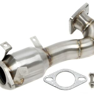 TA Technix Downpipe mit Katalysator passend für Fiat Abarth 500/595/695 -1.4l-Jet 16V Typ 312