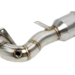 Alternative view of TA Technix Downpipe mit Katalysator passend für Fiat Abarth 500/595/695 -1.4l-Jet 16V Typ 312