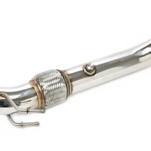 TA Technix Downpipe ohne Katalysator passend für Ford Focus III 2.0l EcoBoost ST Typ DYB