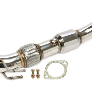 TA Technix Downpipe mit Katalysator passend für Ford Focus III 2.0l EcoBoost ST Typ DYB