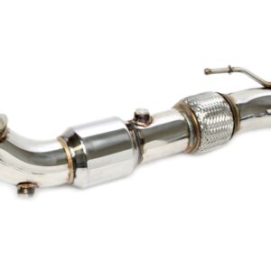Alternative view of TA Technix Downpipe mit Katalysator passend für Ford Focus III 2.0l EcoBoost ST Typ DYB