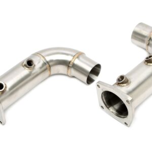 TA Technix Downpipe ohne Katalysator passend für Porsche 911 3.8l Turbo Typ 991