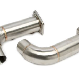 Alternative view of TA Technix Downpipe ohne Katalysator passend für Porsche 911 3.8l Turbo Typ 991