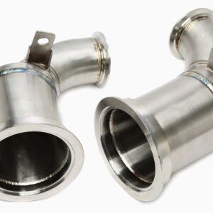 TA Technix Downpipe ohne Katalysator passend für Porsche Panamera 4/4S 2.9T mit OPF Typ 971