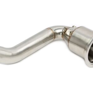 Alternative view of TA Technix Downpipe ohne Katalysator / Vorkatersatzrohr passend für Porsche Panamera /4 3.0T Typ 971