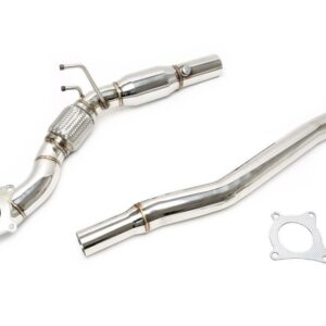 TA Technix Downpipe mit Kat passend für Audi A3/S3 (8P)