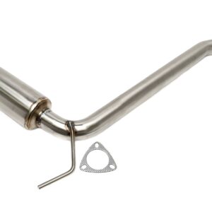TA Technix Downpipe mit Katatrappe passend für VW Transporter T4 - 1.9l TD+2.5l TDI Modelle