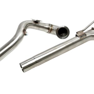 Alternative view of TA Technix Downpipe passend für Audi A1 (8X) / Seat Ibiza (6J) / Skoda Fabia II (5J) / VW Polo (6R) - 1.6l TDI