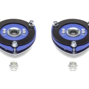 TA Technix uniball Domlager/ Stützlager / Motorsportdomlager Set Vorderachse passend für Audi A2 / Seat Cordoba / Ibiza III+IV / Skoda Fabia / Roomster / VW Fox / Polo IV+V / Polo Classic/Variant