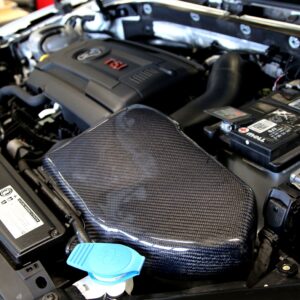 TA Technix Carbon Air Intake passend für Audi A3 (8V)/ Seat Leon (5F)/ Skoda Octavia (5E)/ VW Golf VII (AU) – Bild 4
