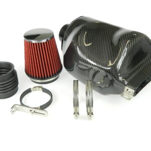 TA Technix Carbon Air Intake / Air-Box / Staudrucksammler passend für Audi A3 (8P)/ Seat Leon