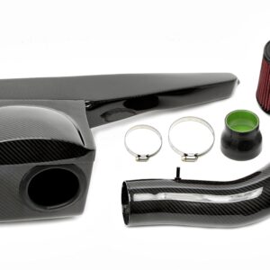 TA Technix Carbon Air Intake/ Air-Box passend für Audi/Seat/Skoda/VW Plattform Golf VII 1.8T+2.0T Modelle