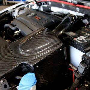 TA Technix Carbon Air Intake/ Air-Box passend für Audi/Seat/Skoda/VW Plattform Golf VII 1.8T+2.0T Modelle – Bild 5