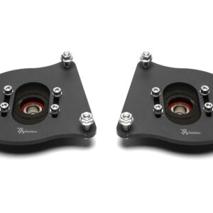 TA Technix verstärktes Domlager Set / Airride / Luftfahrwerk + Gewindefahrwerk / passend für BMW Mini / Mini Cabriolet (R50)