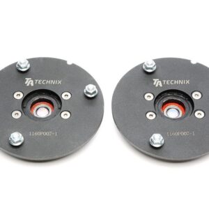 TA Technix verstärktes Domlager Set / Vorderachse Airride / Luftfahrwerk / passend für Opel Vectra C / Signum