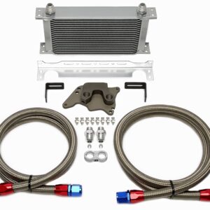 TA Technix Aluminium Ölkühler-Kit passend für MINI Cooper S Typ R56