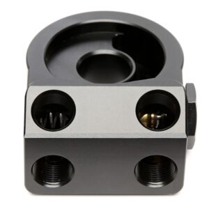 TA Technix Aluminium Ölkühler-Kit passend für Audi / Seat / Skoda / VW 1.4+1.5l TSI MQB-Plattform (EA211) – Bild 4