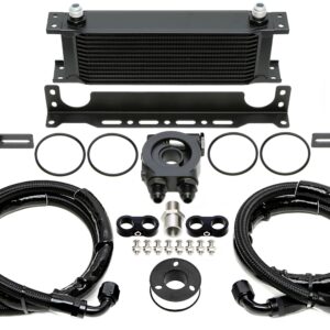 TA Technix Aluminium Ölkühler-Kit passend Audi / Seat / Skoda / VW MQB-Plattform (EA113)