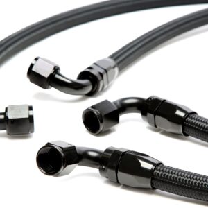 TA Technix Aluminium Ölkühler-Kit passend für Audi / Cupra / Seat / Skoda / VW MQB-Plattform (EA888 Generation III) – Bild 3