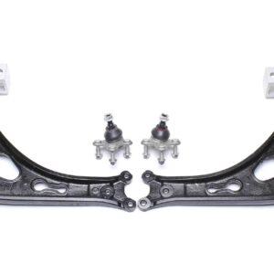 TA Technix Querlenker Satz Klein passend für VW Golf 5 " Stahlguß"