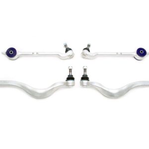 TA Technix Querlenker Set mit PU Buchsen passend für BMW 5er Serie E39