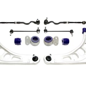 TA Technix Querlenker Set mit PU Buchsen passend für BMW 3er Serie E46 / Z4