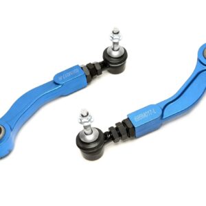 TA Technix unteres Zugstreben Set mit Sturzverstellung Hinterachse passend für BMW 5er Serie E60/E61 / 6er Serie E63/64 / 7er Serie E65