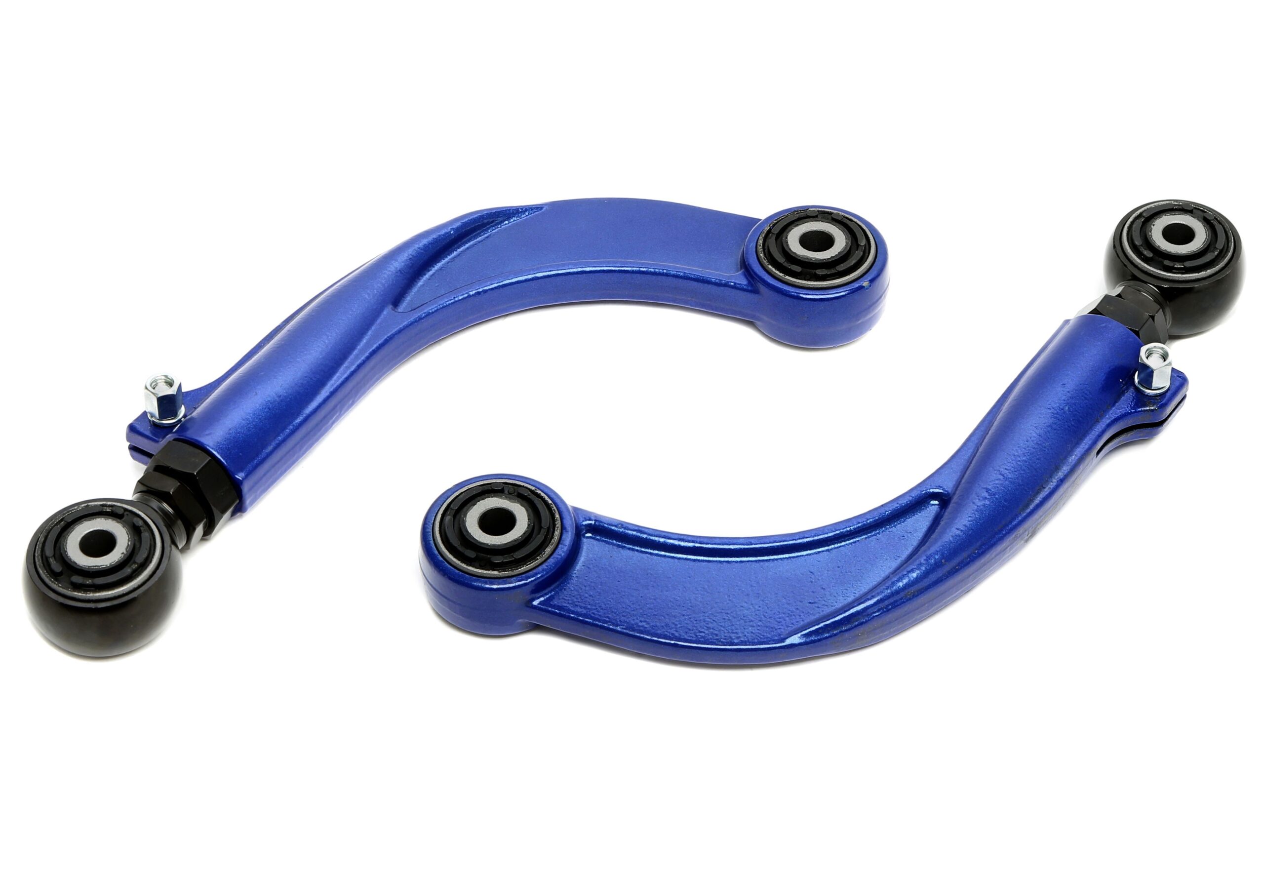 TA Technix Querlenker Set zur Sturzverstellung Hinterachse passend für Ford Focus I+II / Focus II Cabriolet / Focus C-Max / C-Max / Mazda 3 / Mazda 5 / Volvo C30 / C70 II Cabriolet / S40 II / V50