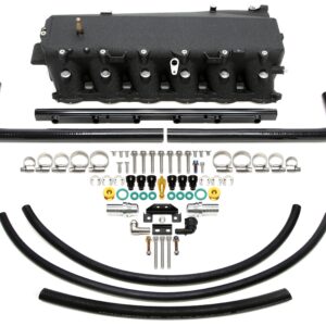 TA Technix Ansaugbrücken Set passend für BMW 1er Serie