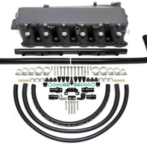 TA Technix Ansaugbrücken Set passend für BMW 1er Serie