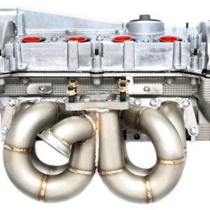 Alternative view of TA Technix Turbokrümmer/Stossaufladungskrümmer Edelstahl passend für Audi /Seat / Skoda / VW 1.8T-20V Modelle