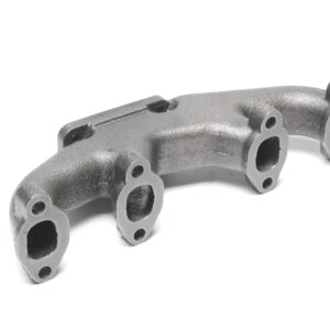 TA Technix Guss Turbokrümmer mit T3 Flansch 8V Audi/VW Motoren