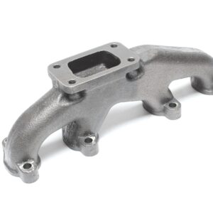 Alternative view of TA Technix Guss Turbokrümmer mit T3 Flansch 8V Audi/VW Motoren