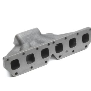 TA Technix Guss Turbokrümmer mit T3 Flansch/Wastegate Anschluß für VR6 Motoren Audi / VW