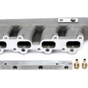 TA Technix Upgrade Kit Turbo-Ansaugbrücke + Einspritzleiste passend für alle Seat / VW 1.8l - 16V