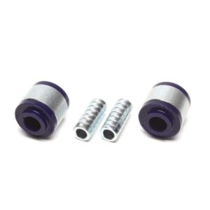 TA Technix PU-Buchsen passend für BMW 1er Serie E81/82/87/88 / 3er Serie E90-93 / X1 Serie / Lager am Längslenker hinten innen und außen
