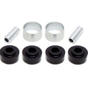 TA Technix PU-Buchsen passend für BMW 1er Serie E81/82/87/88 / 3er Serie E90-93 / X1 Serie / Lager am Spurlenker hinten innen und außen