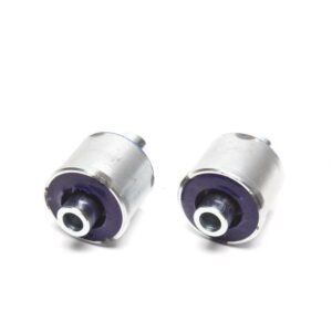 TA Technix PU-Buchsen passend für BMW 1er Serie E81/82/87/88 / 3er Serie E90-93 / X1 / Lagerbuchse im Vorderachs Querlenker (links+rechts)