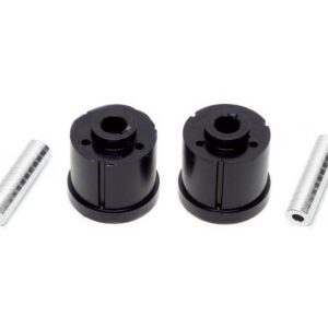 TA Technix PU-Buchsen passend für Seat Arosa / Cordoba / Ibiza / VW Polo Modelle nach Bj. 10.99 - / Lupo / Achskörperlager am Hinterachsträger mit 71