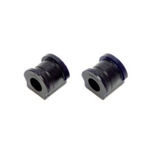 TA Technix PU-Buchsen passend für Seat Ibiza / Cordoba / Toledo / Skoda Fabia / Rapid / Roomster / VW Polo / Fox / Vorderachse Stabilisatorlager innen mit 18mm Ø