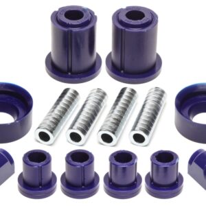 TA Technix PU-Buchsen Kit 20-teilig / Hinterachse mit Ø 18mm Stabi / passend für BMW Z3 Roadster/Coupe Serie E36