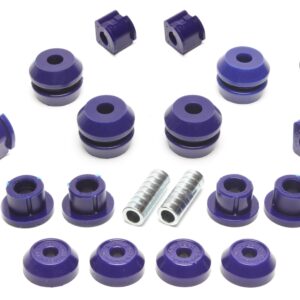 TA Technix PU-Buchsen Kit 20-teilig