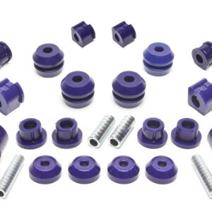 TA Technix PU-Buchsen Kit 24-teilig